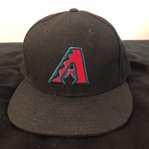 Arizona Diamondbacks fitted